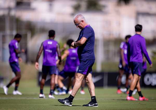 Corinthians ajusta a atenção para o Brasileirão com calendário favorável como visitante