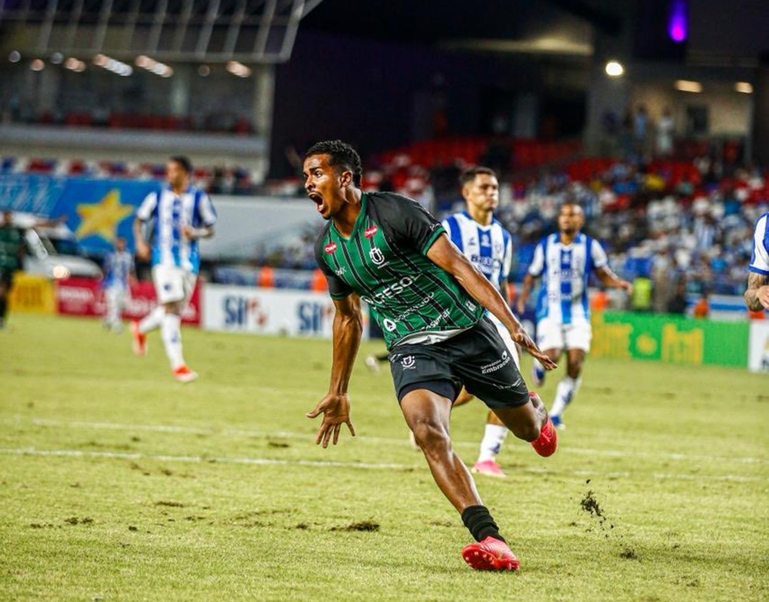 Maringá vence o Paysandu no Mangueirão e vai para a fase decisiva da Série C; veja o grupo