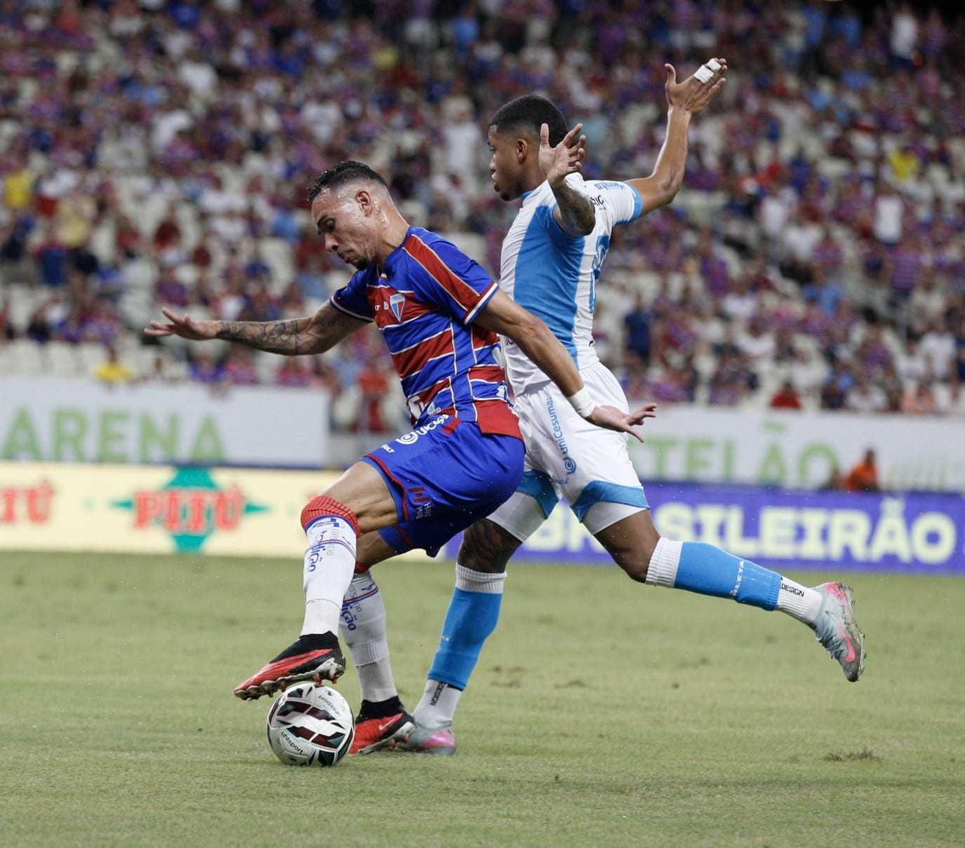 De olho no G-2, Fortaleza defende tabu contra o Londrina na Série B