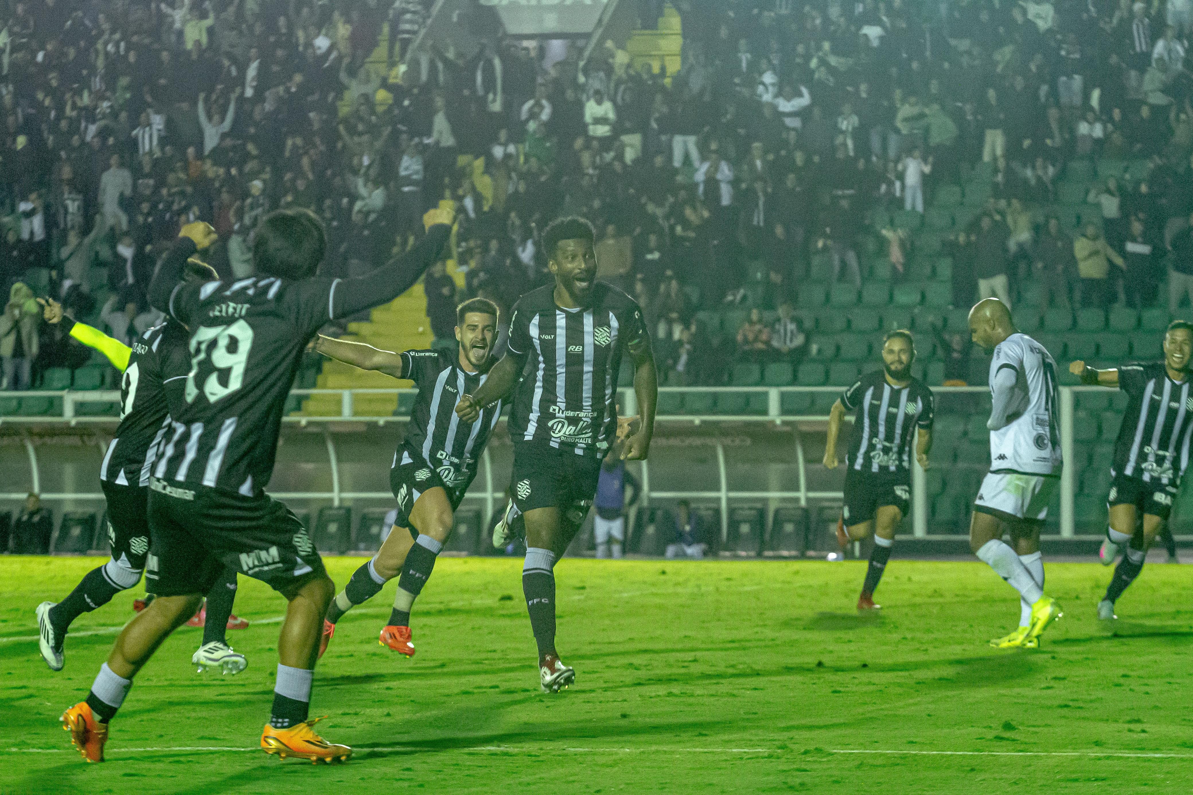 Botafogo-PB segue sem ganhar fora de casa na Série C e continua sem ...