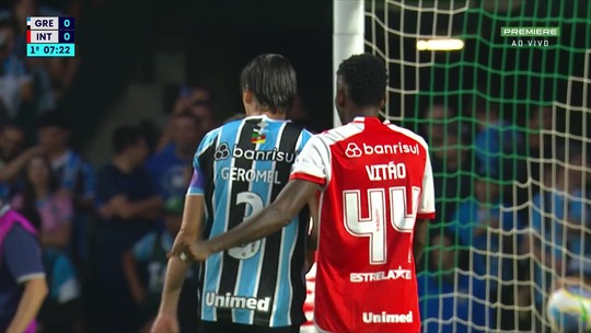 Classificação do returno: Fortaleza segue líder, Athletico-PR é lanterna, e Grêmio toma 4º lugar do Inter