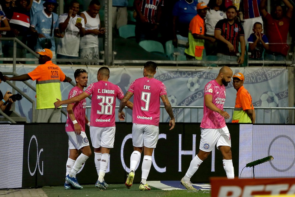 Bahia 1 x 0 Inter: assista ao gol e aos melhores momentos do jogo