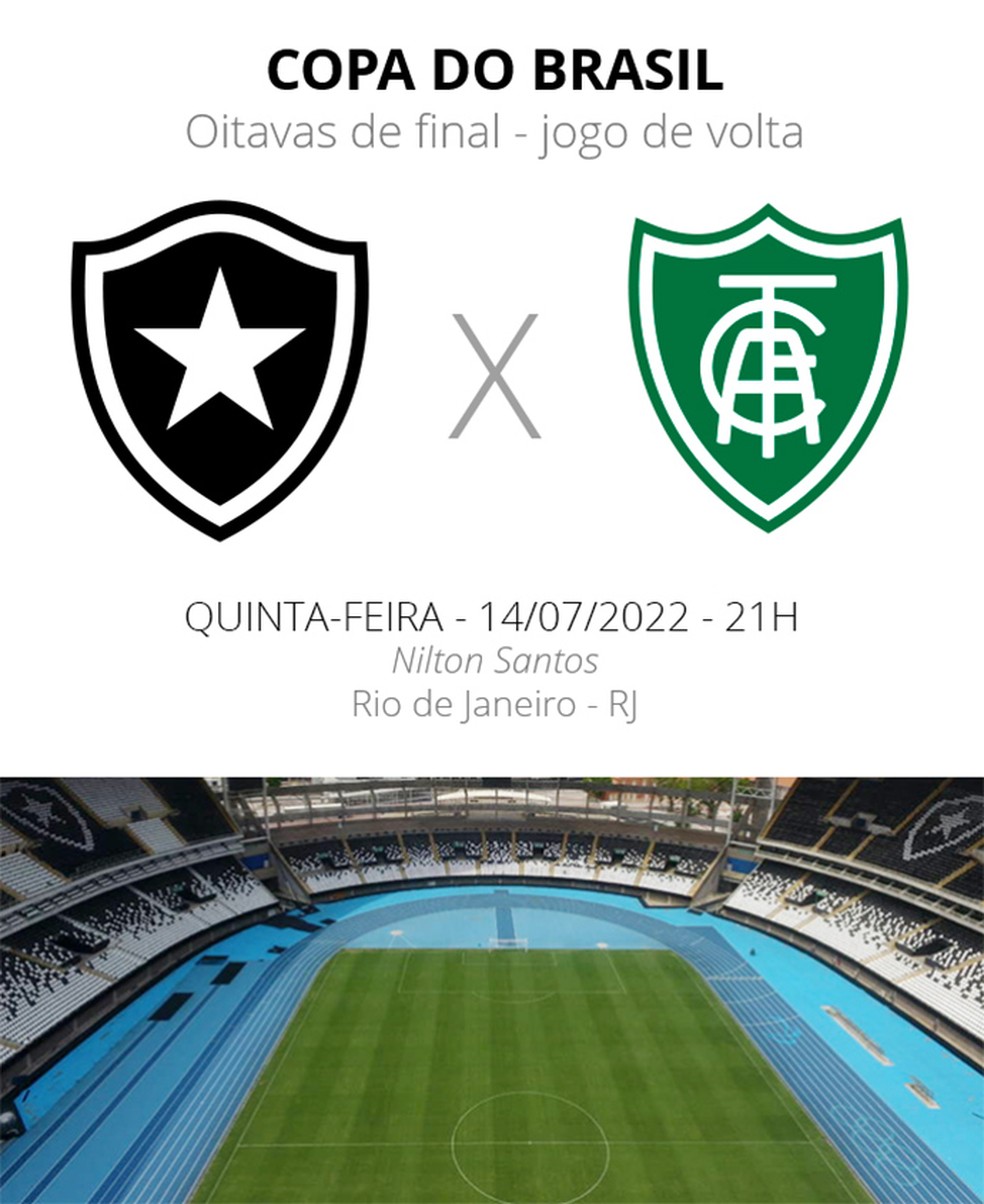 Grêmio x Botafogo: onde assistir, escalações e como chegam os times