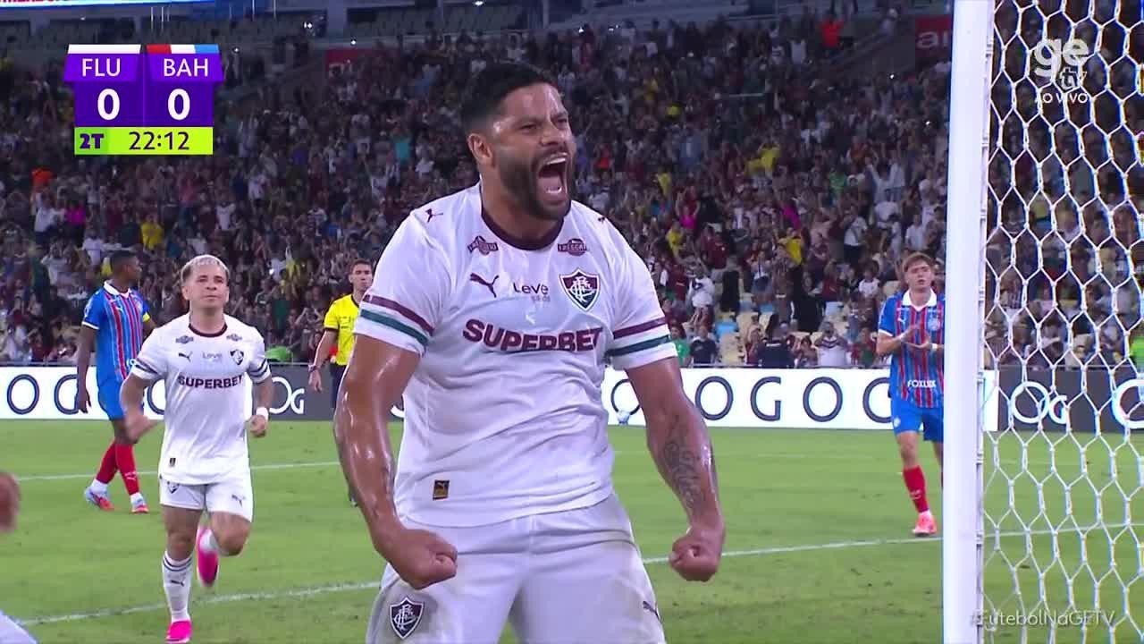 Fluminense 2 x 0 Bahia: assista aos gols e melhores momentos