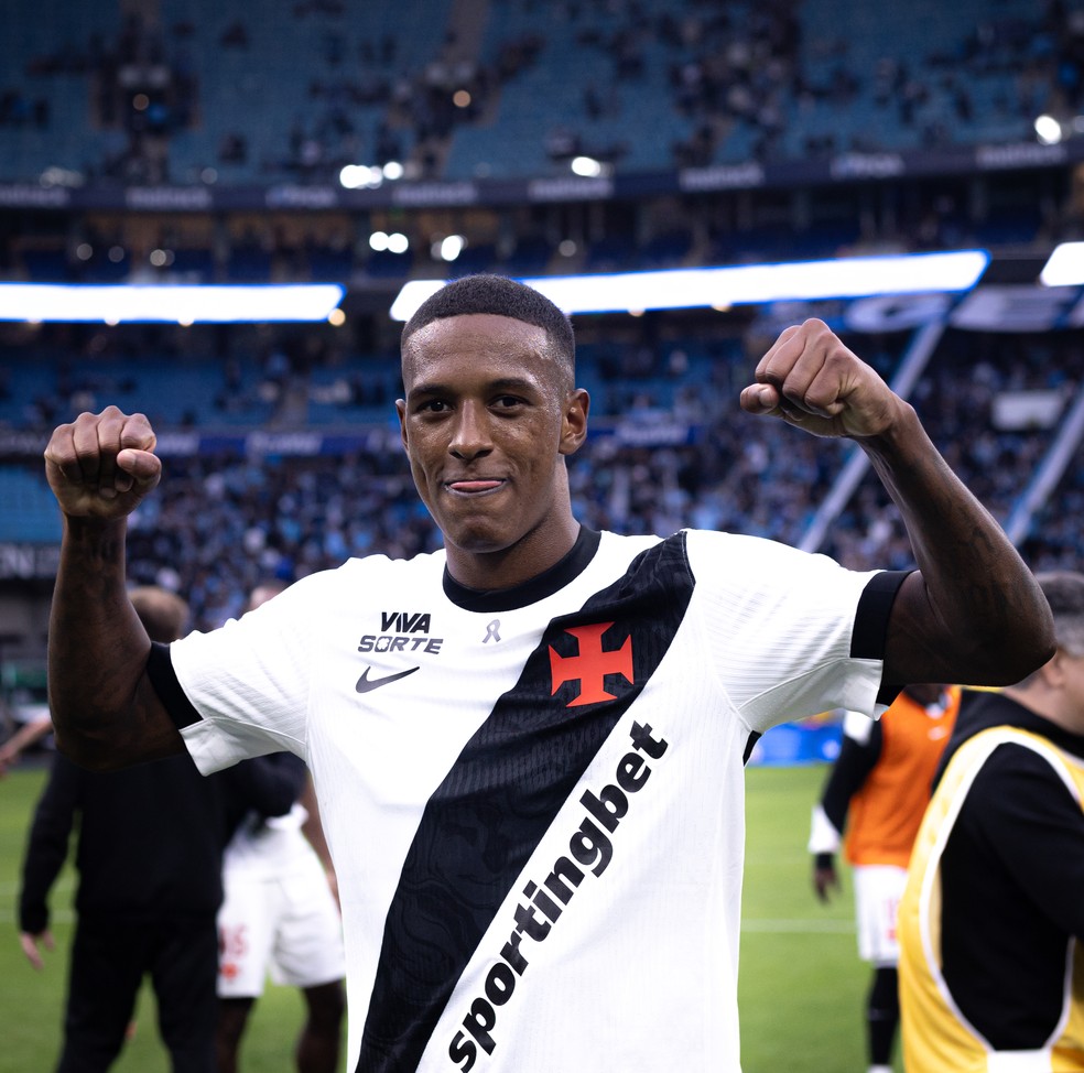 Robert Renan, Vasco � Foto: Matheus Lima/Vasco