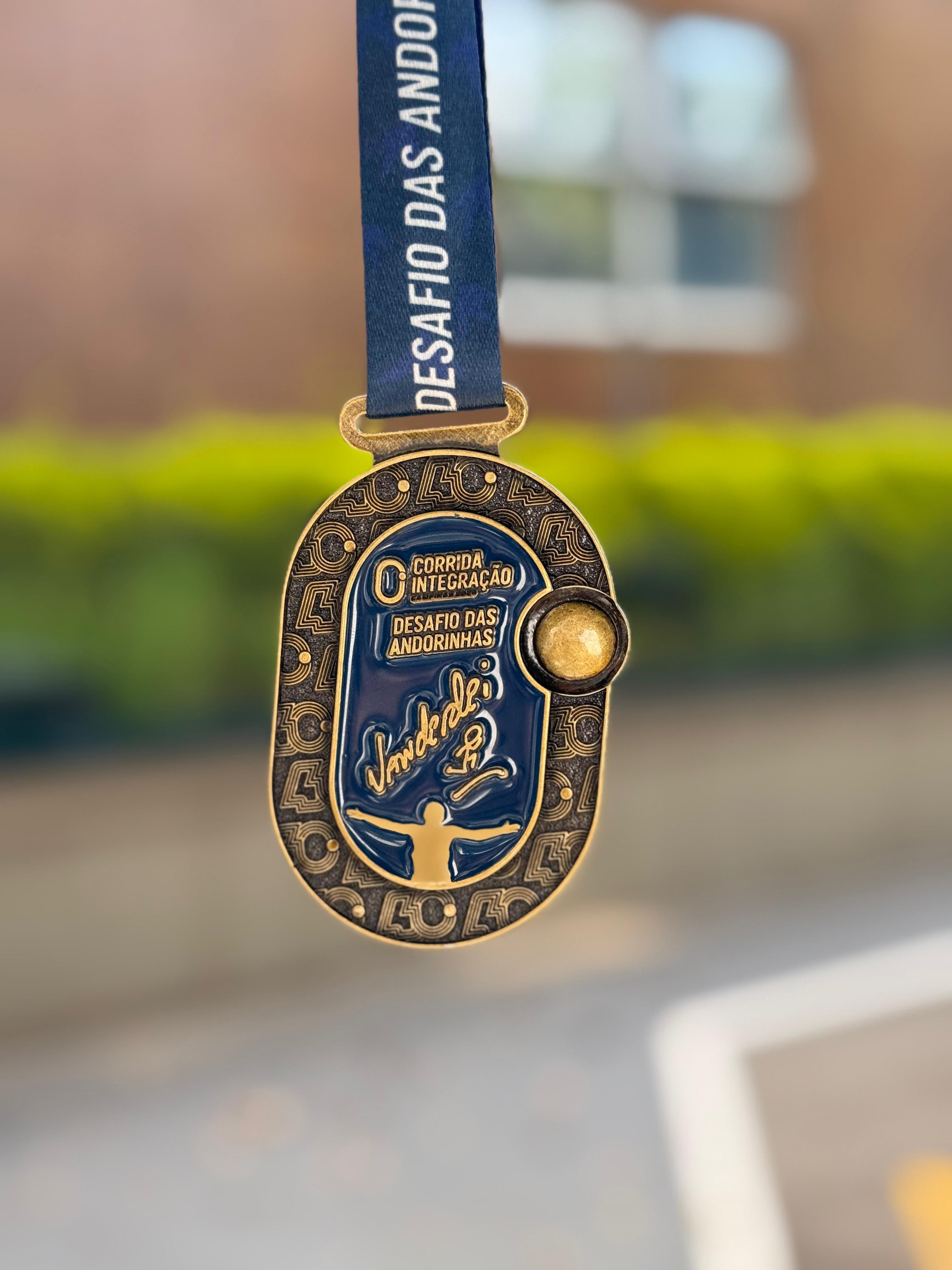 Detalhes que importam: veja as mudanças nas medalhas e nos kits da Integração