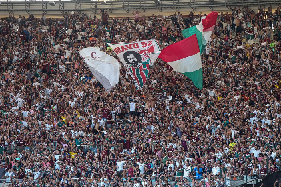 Fluminense e Grêmio Disputam Vaga na Próxima Fase da Libertadores Hoje no  Maracanã – Portal Niterói