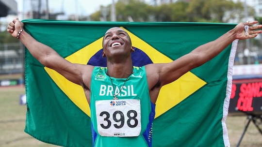 Olimpíadas de Paris 2024: veja atletas brasileiros classificados - Foto: (Wagner Carmo/CBAt)