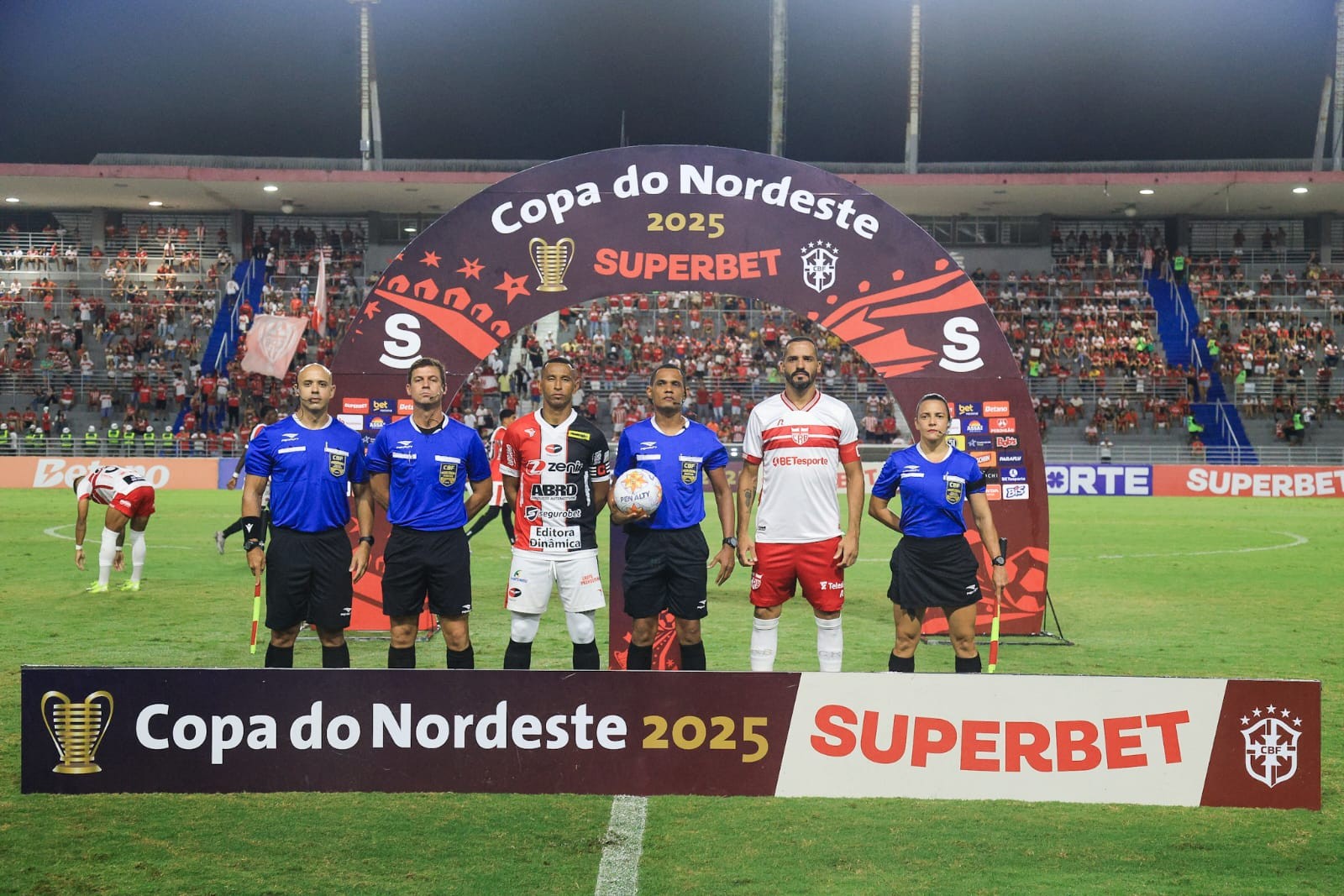 CRB x Ferroviário: veja público, renda e melhores momentos da partida ...