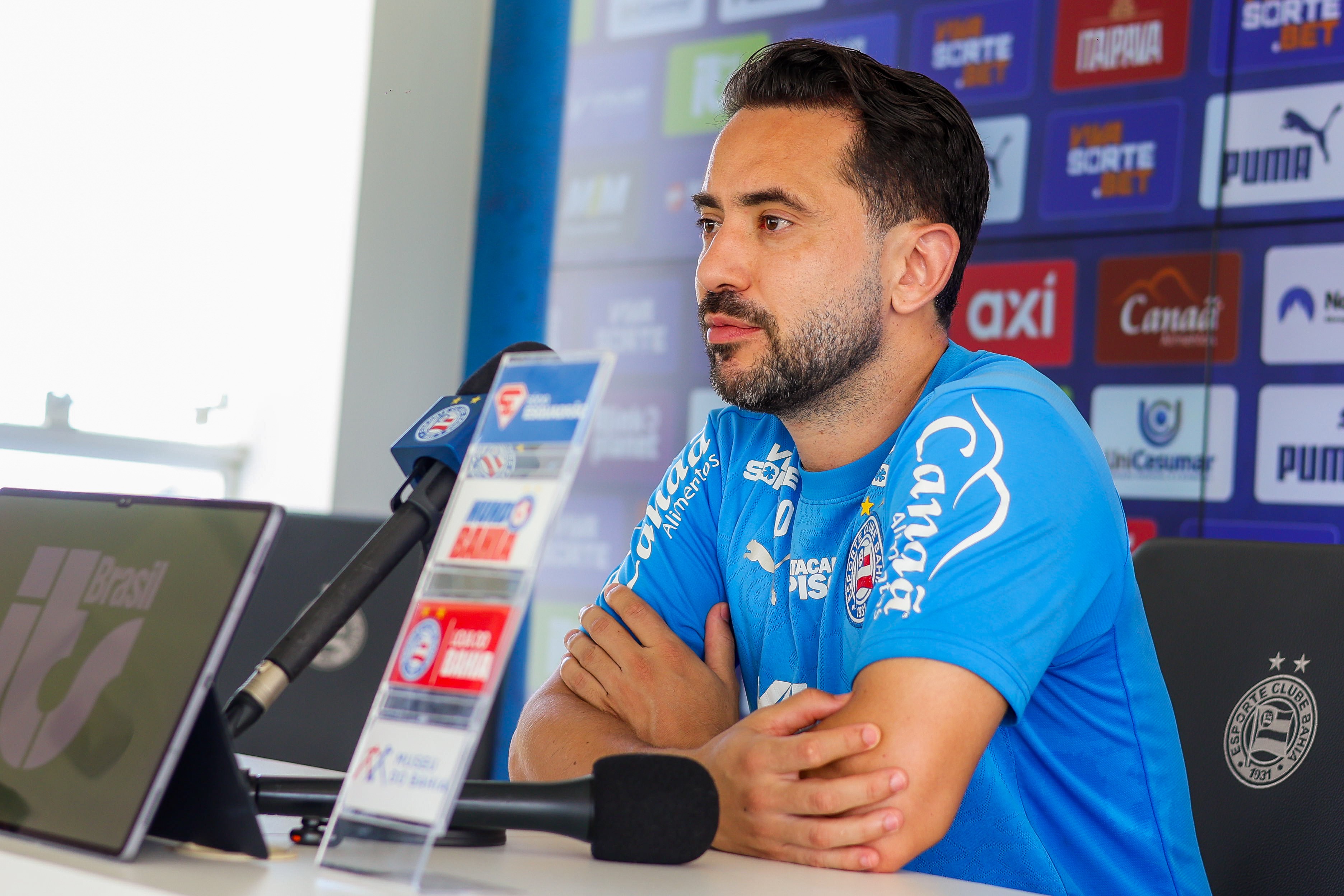 Everton Ribeiro aponta renovação com o Bahia como caminho natural | Ge