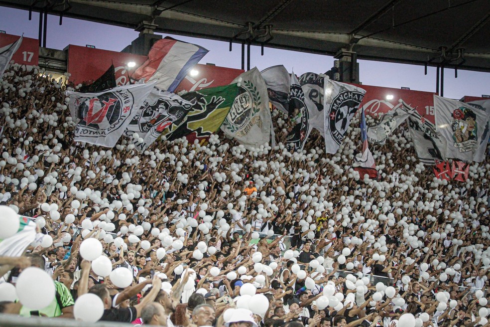 Torcida vasco maracan� � Foto: Matheus Lima/Vasco Da Gama