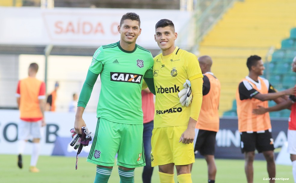 Irmãos Neto e Fabian Volpi se enfrentaram em 2018