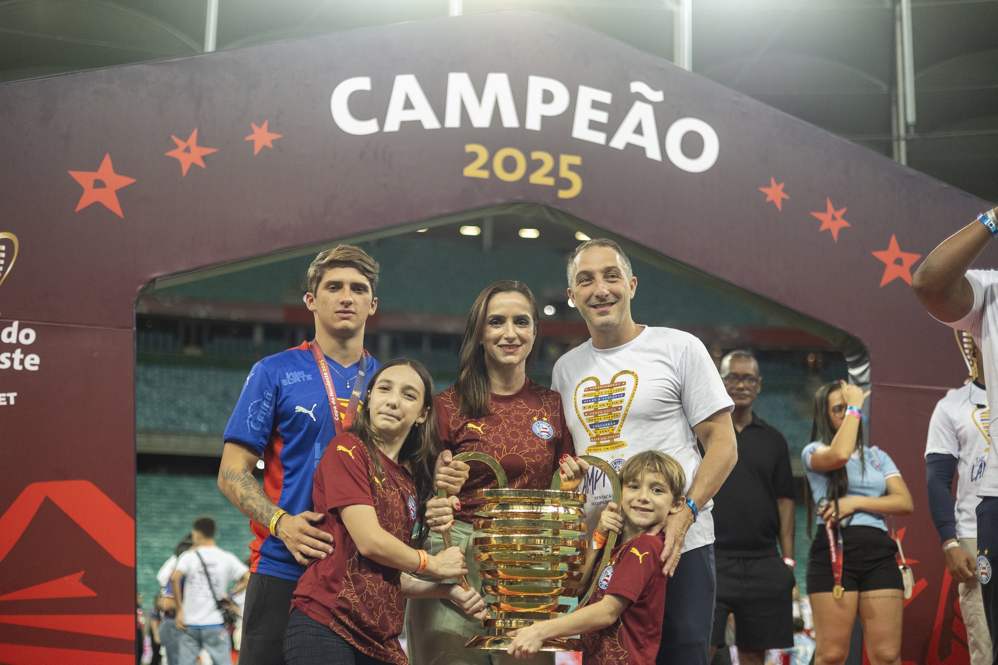 Cadu projeta 