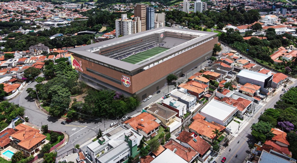 (SP) Bragança Paulista | Arena Red Bull Bragantino | SkyscraperCity Forum