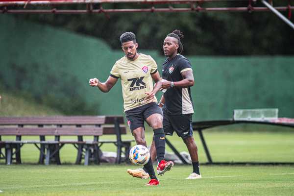 Willian Oliveira tem lesão ligamentar no joelho e desfalca o Vitória