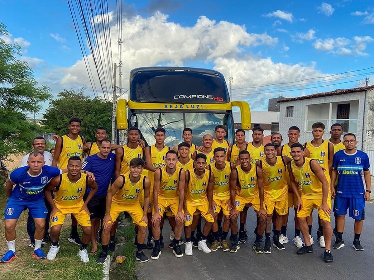 Porto Velho enfrenta hoje CSP em jogo que vale vaga na Copa São Paulo, Esportes