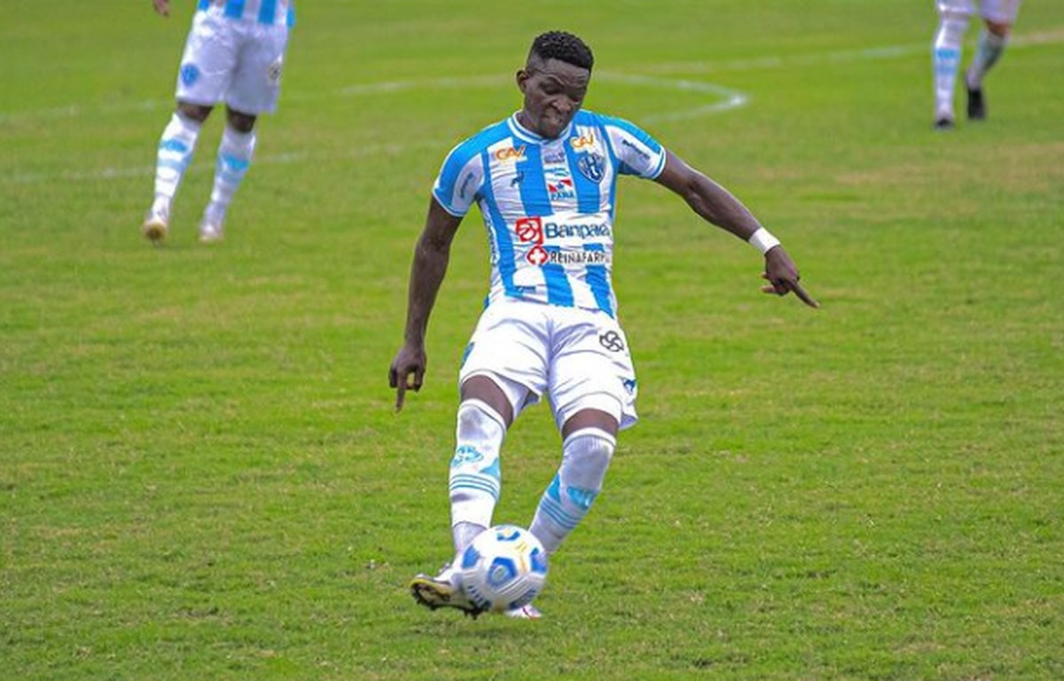 Manaus contrata lateral-direito Israel Neves, ex-Paysandu | manaus | ge