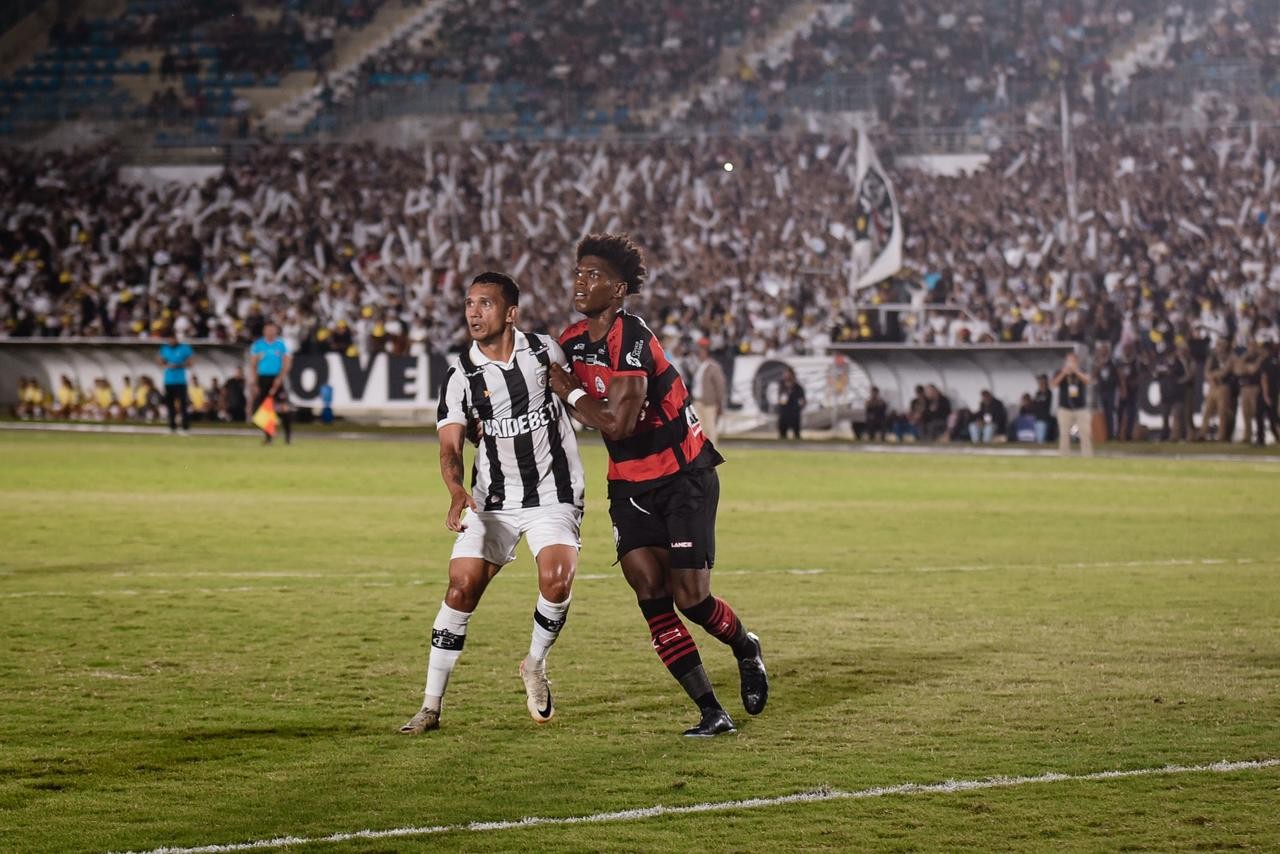 Rivais de Campina Grande e Patos vão dividir renda de clássicos da Copa Paraíba 2026