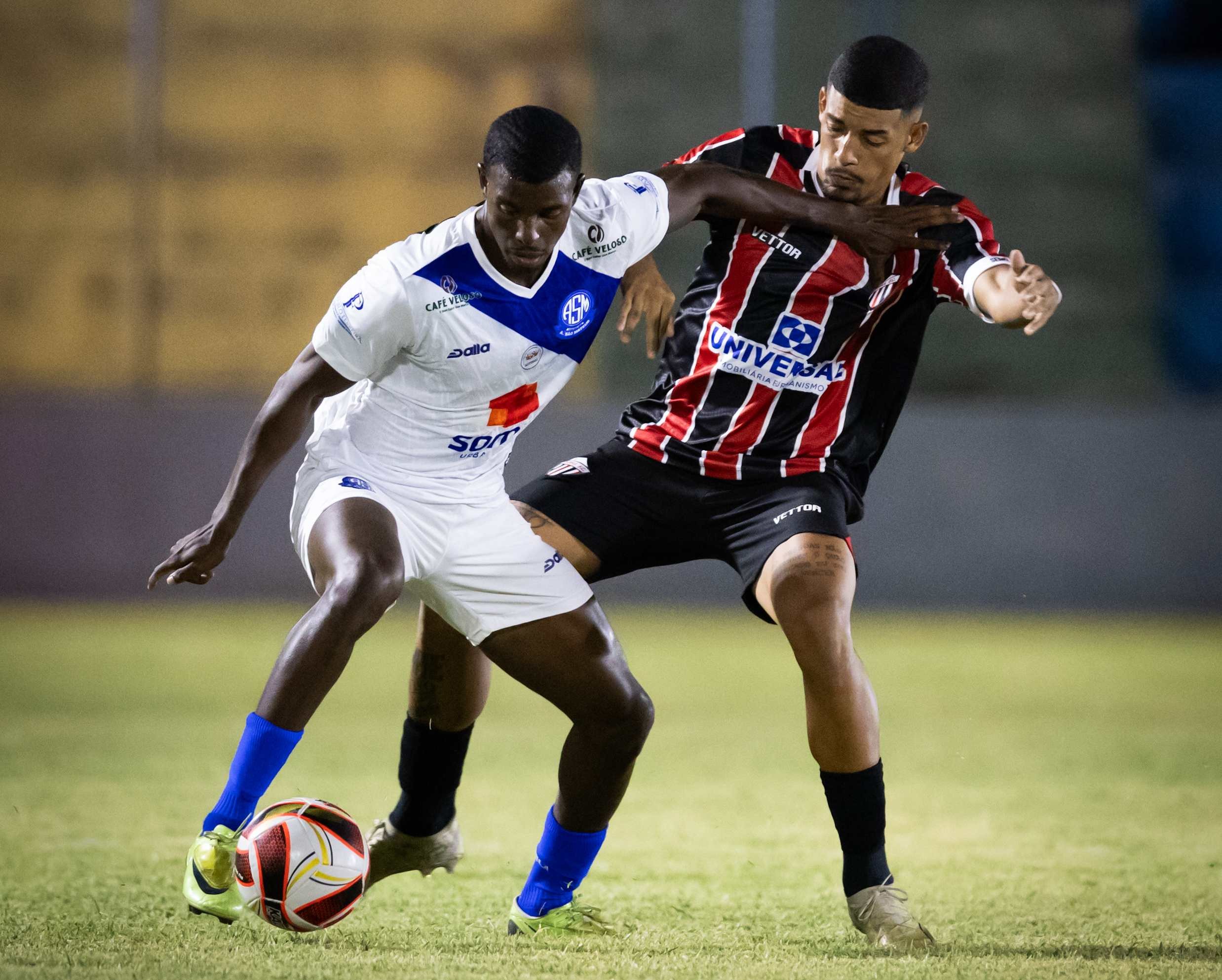 Copa Espírito Santo: Audax São Mateus vence o Serra no seu primeiro jogo profissional