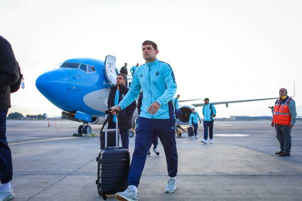 Grêmio chega ao Chile para confronto decisivo na Libertadores.