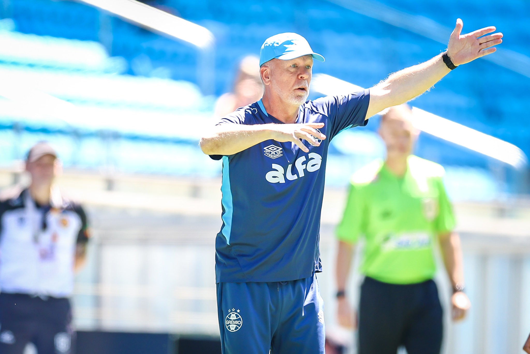 Bastidores agitados e retornos do DM: panorama do Grêmio pós Data Fifa.