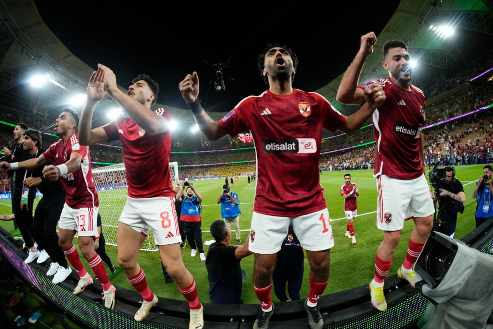 Mundial de Clubes: o Al Ahly, do Egito, é o maior time do planeta