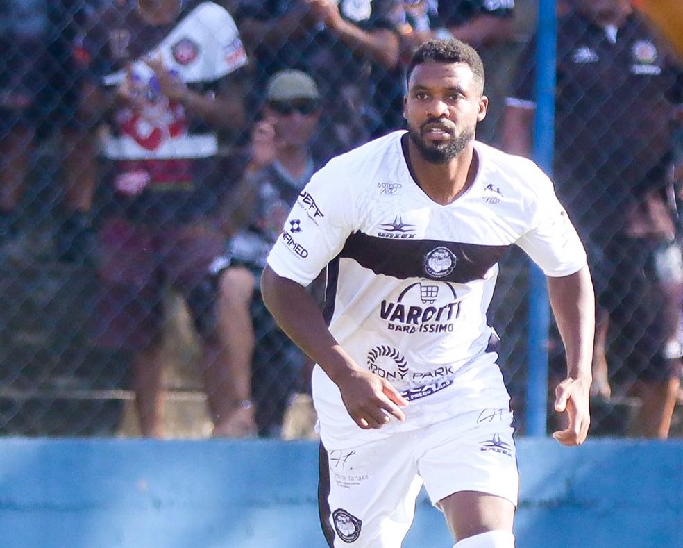 Alê, ex-volante do São Paulo — Foto: André Cardoso/Divulgação