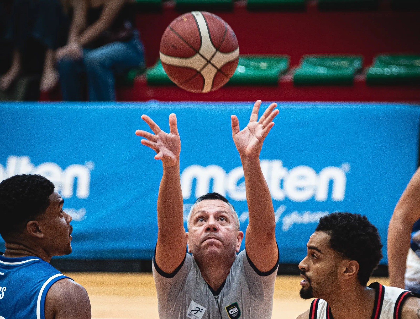 Maringá sedia a fase final da competição; veja detalhes — Supercopa do Brasil de Basquete Sub-22