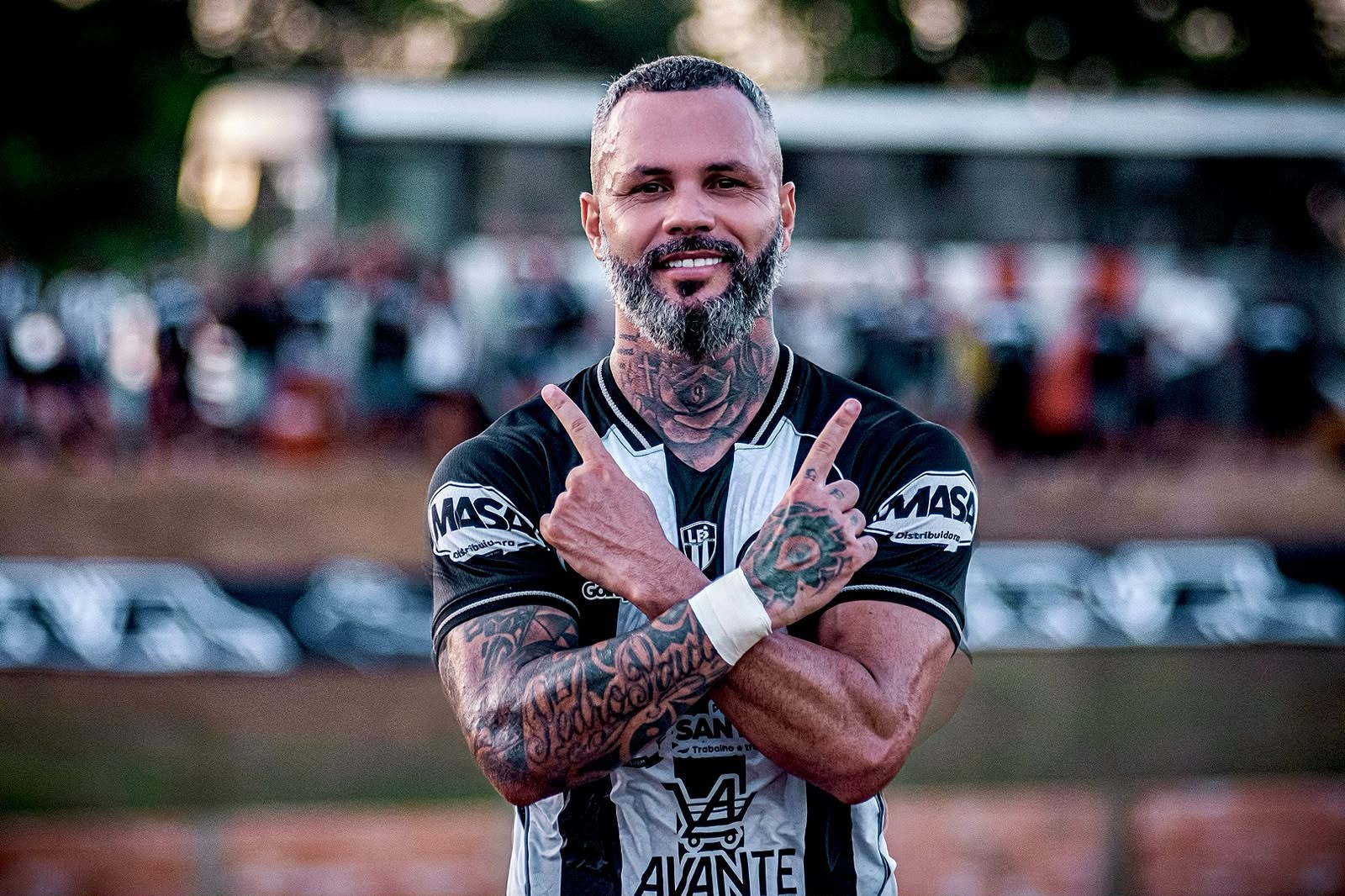 Paulo Rangel e Tavinho brilham com hat-tricks e aquecem briga pela artilharia no Santareno Principal