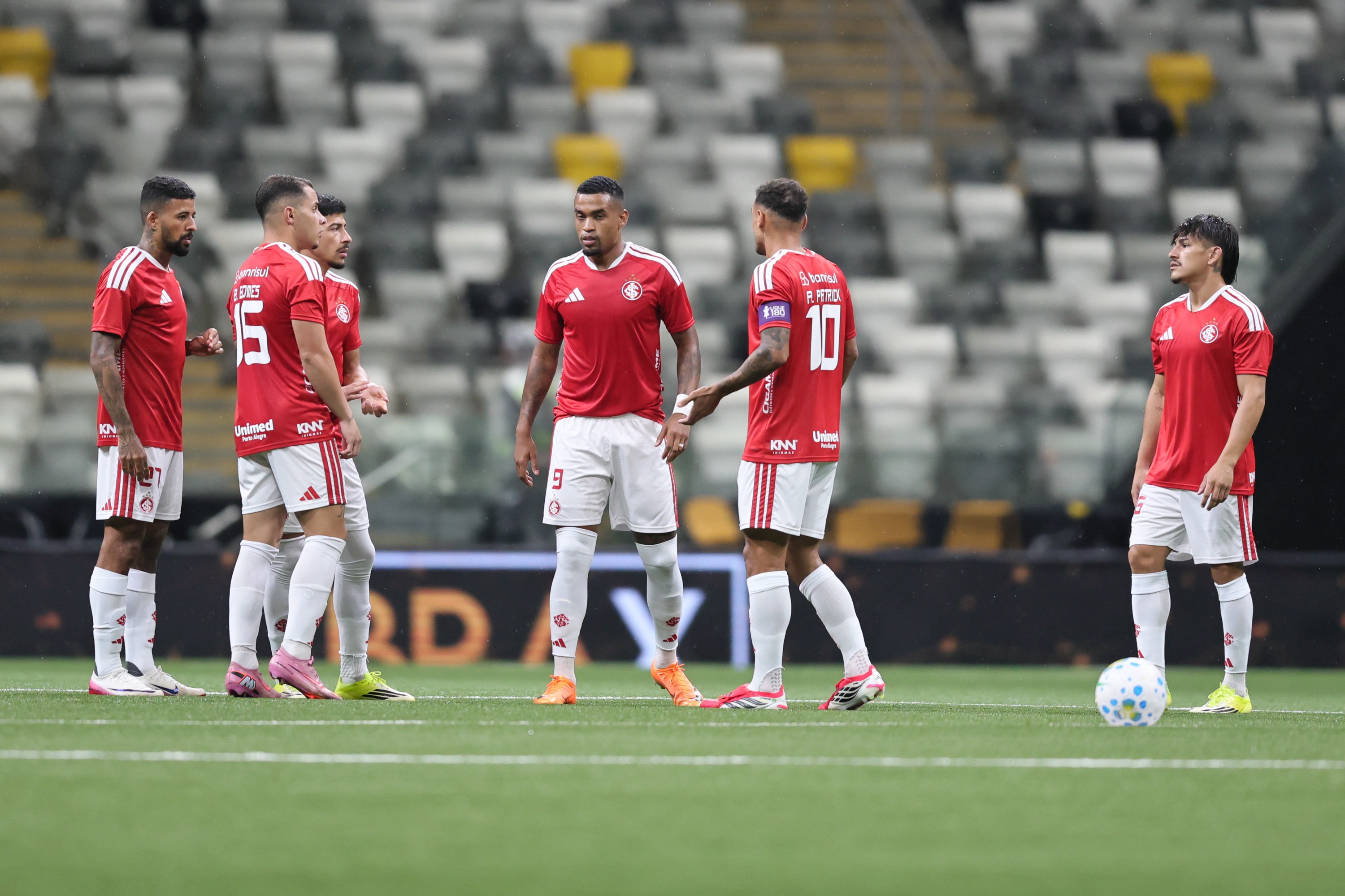 O Inter se repete perigosamente | Ge