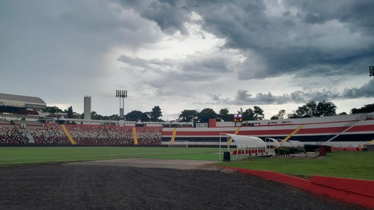 Botafogo-SP x Guarani adiado: clube orienta sobre ingressos já adquiridos