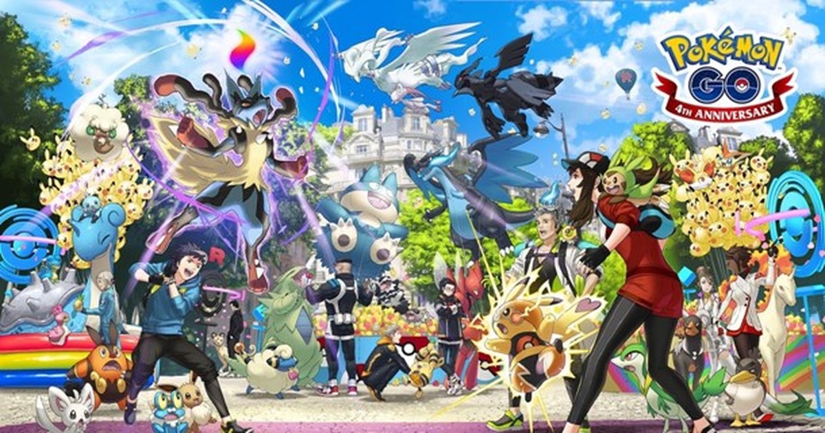 Pokémon GO - Mega Evoluções sofreram algumas alterações em atualização  recente