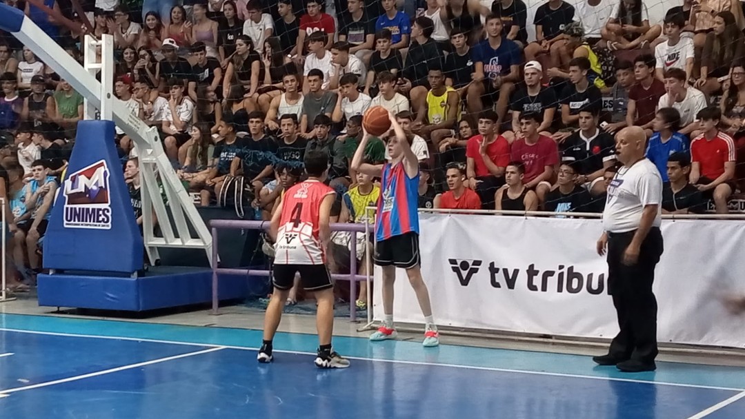 Jean Piaget bate Expressão e disputa final do feminino da 7ª Copa TV  Tribuna de Basquete, copa tv tribuna de basquetebol escolar