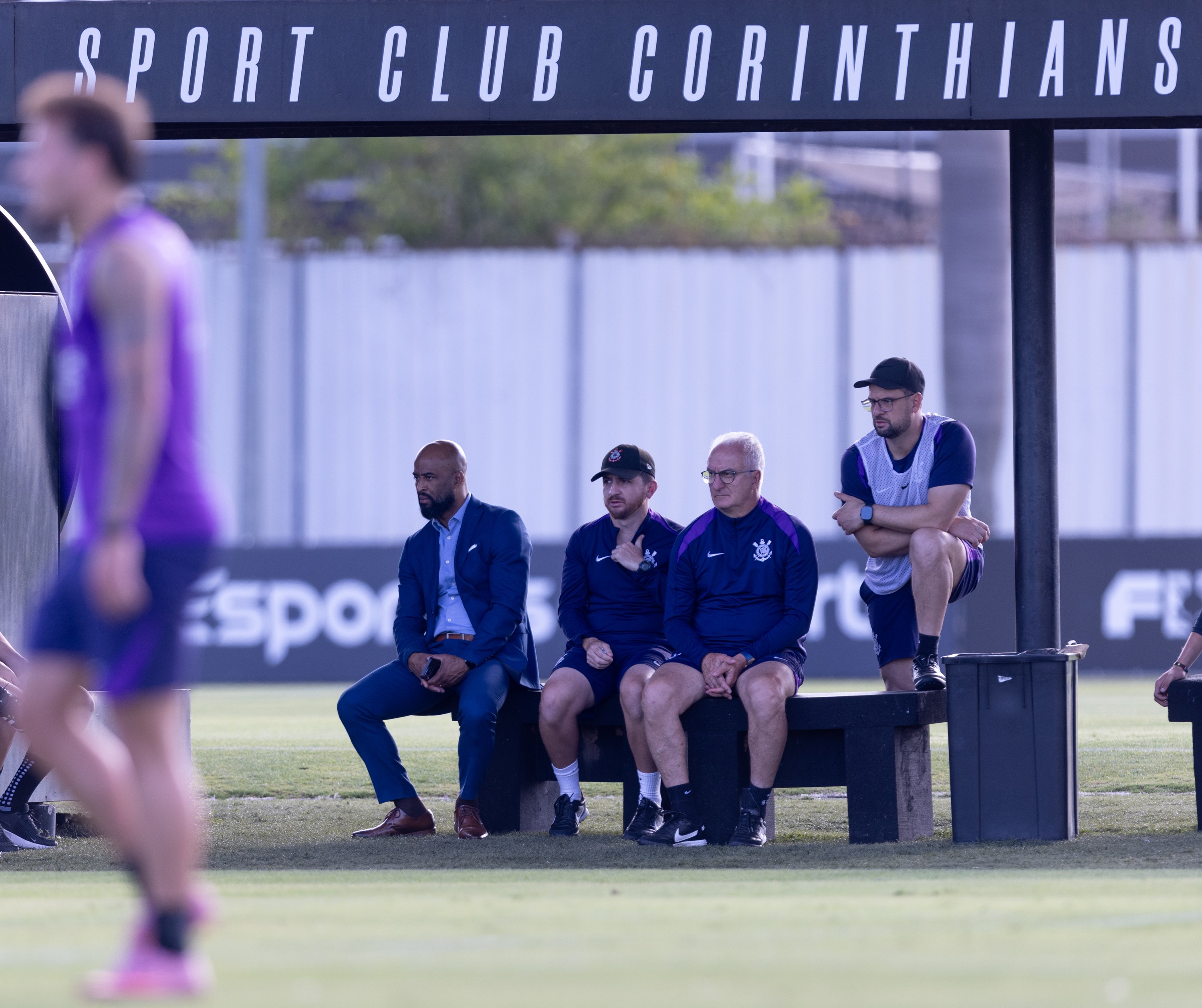 Sem chances no Brasileirão, Corinthians se prepara para duelo decisivo na Copa do Brasil