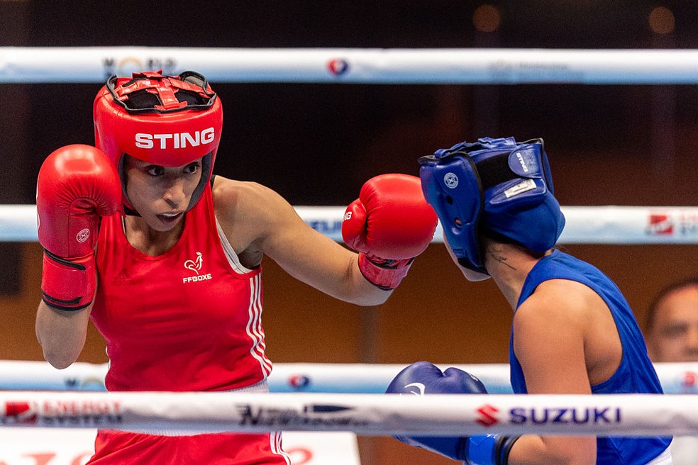 Atletas da França são excluídas do Campeonato Mundial de Boxe após atraso em teste genético