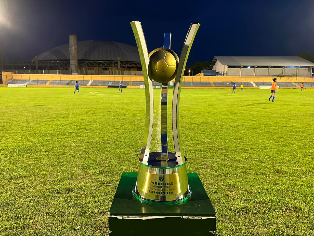 Federação de Futebol do Piauí abre inscrições para Campeonato Piauiense ...