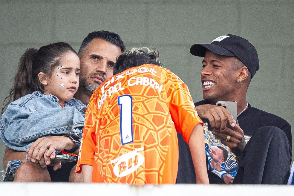 Arthur Gomes — Foto: Fernando Moreno/AGIF