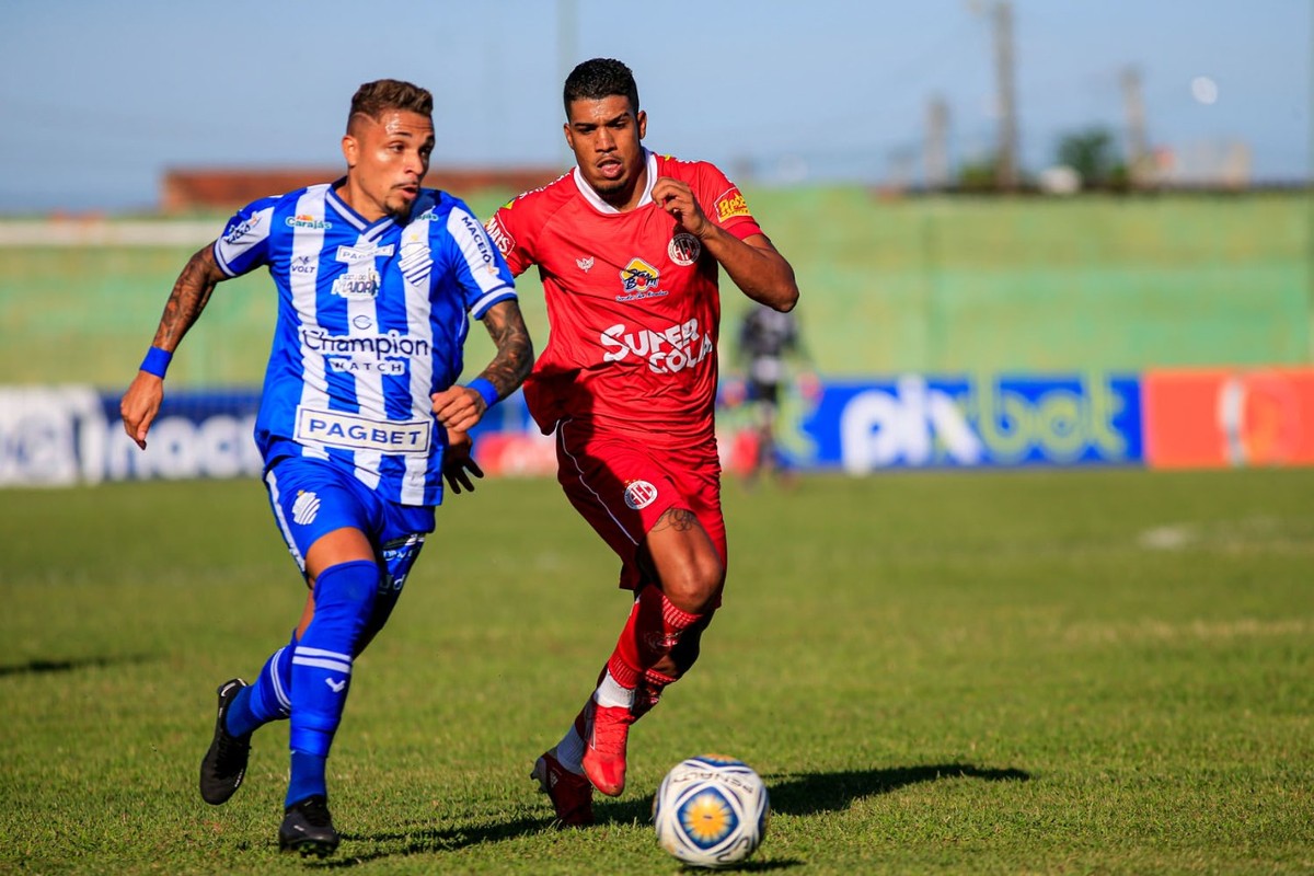 Balanço de 2023: CSA passa pela pré mas para na fase de grupos do