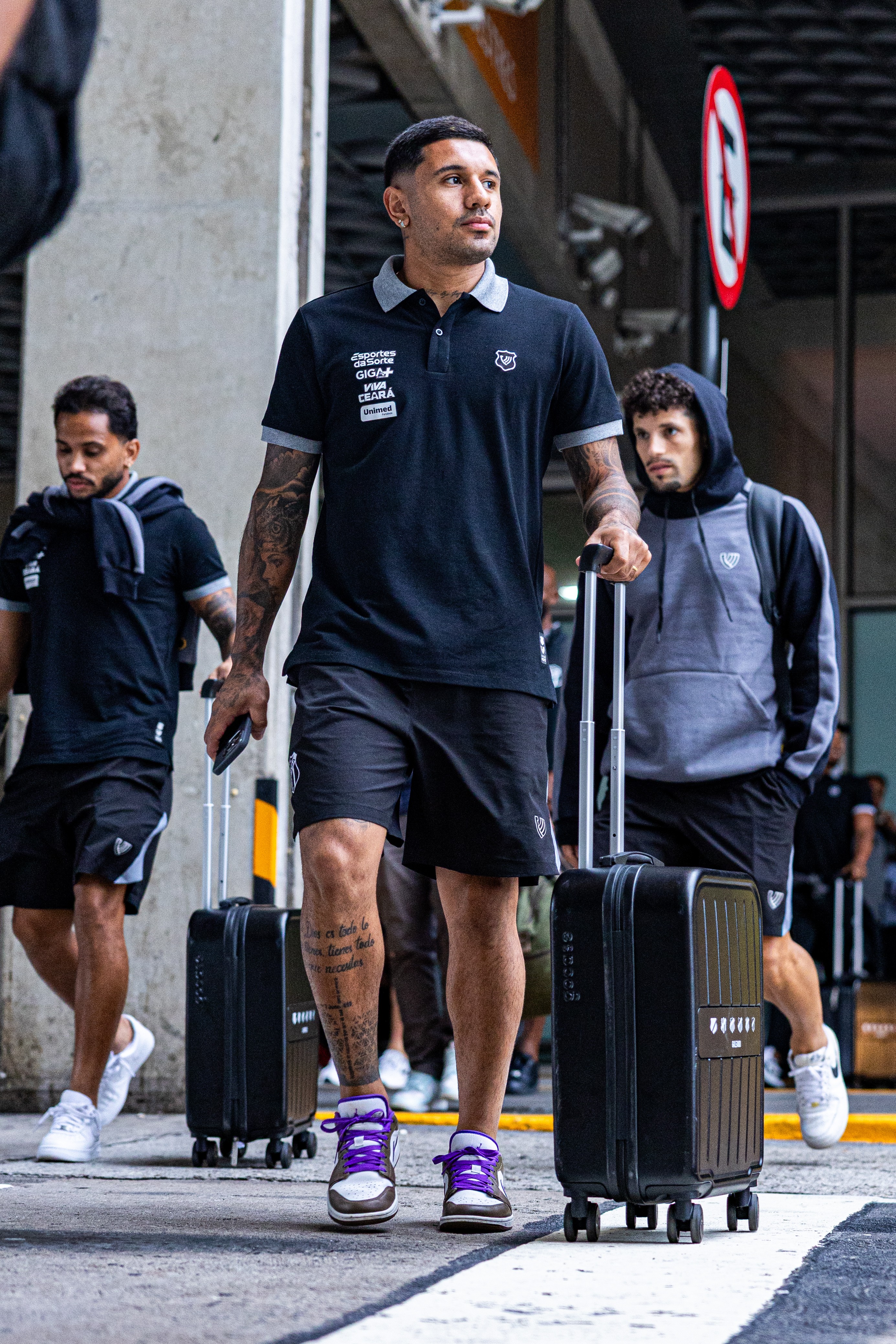 Ceará terá os próximos dois jogos fora de casa pelo Brasileirão