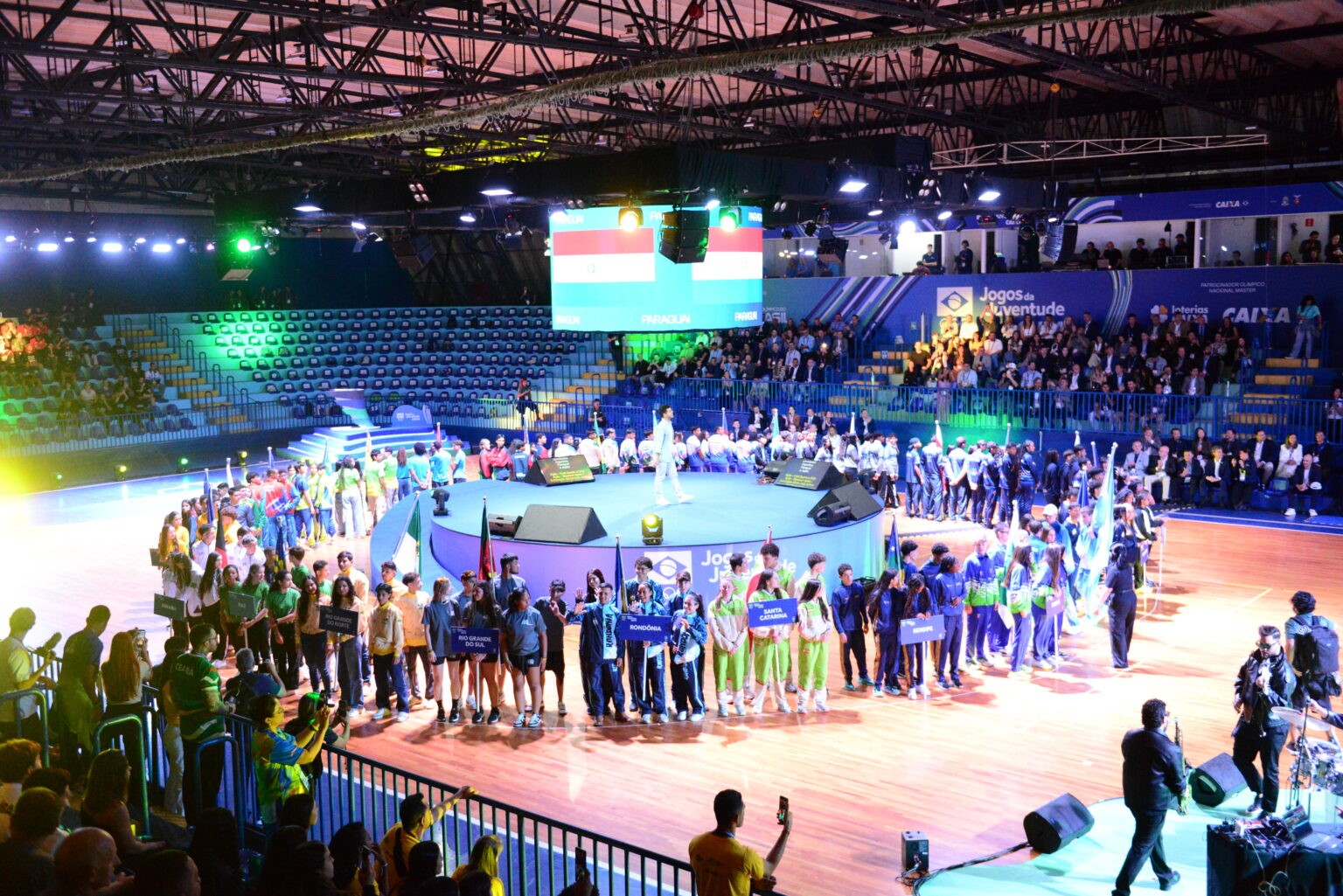 Agenda esportiva no Paraná: veja os principais eventos do fim de semana de 23 a 25 de outubro