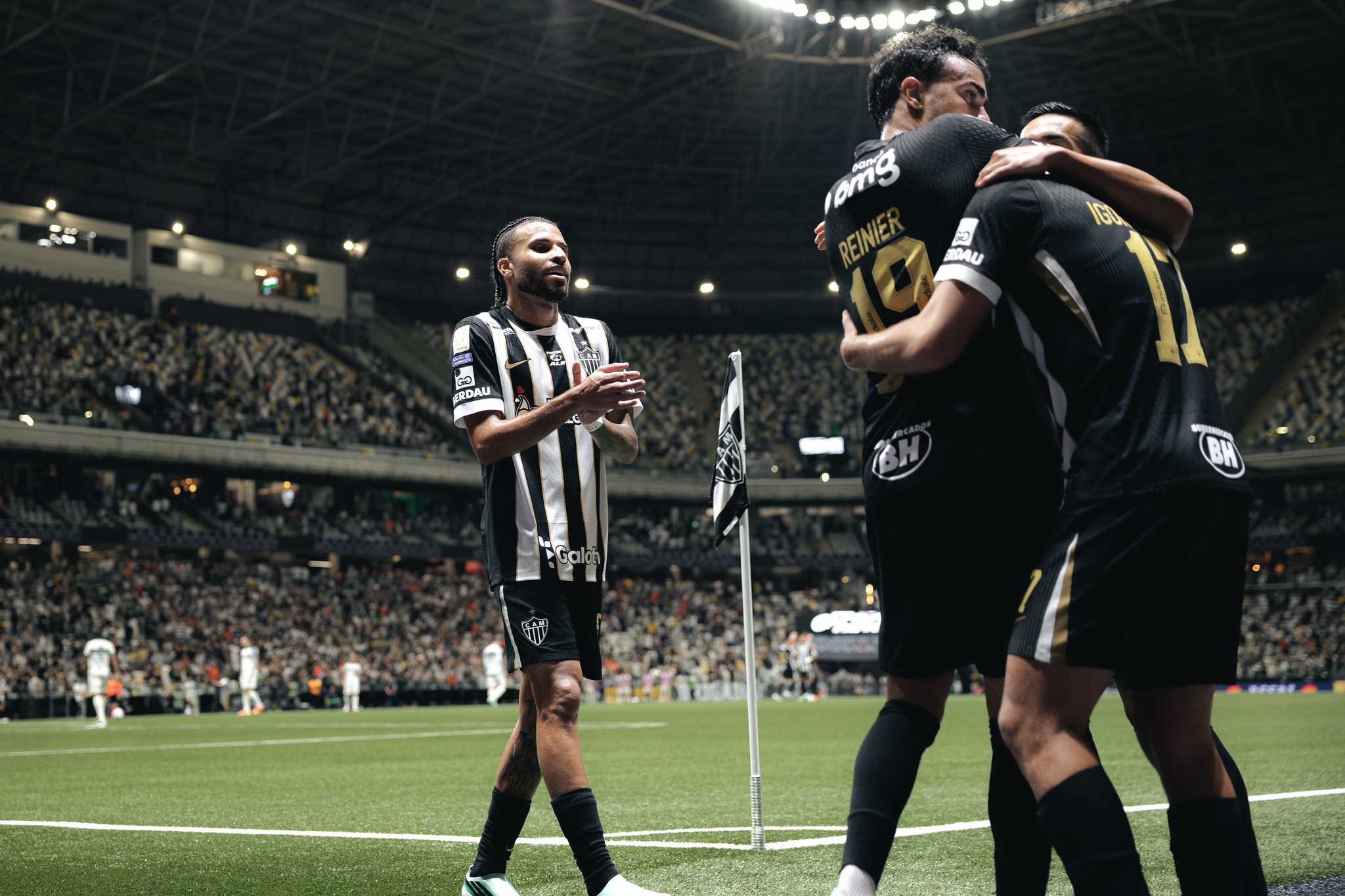 Como o Atlético-MG superou anos traumáticos e fez do Brasileirão caminho para Libertadores