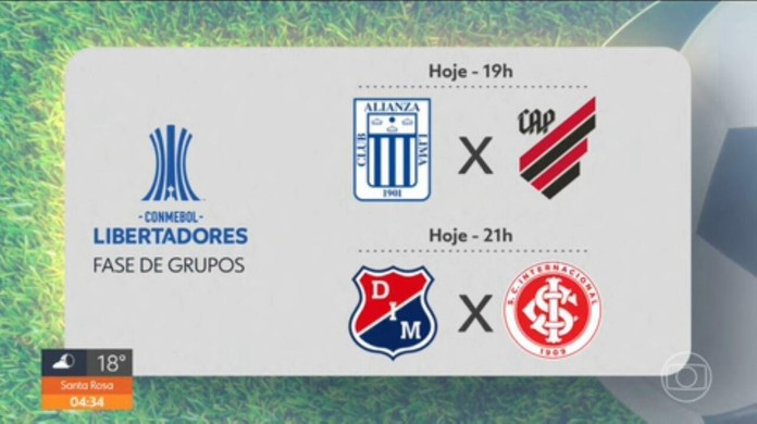 Copa Libertadores 2023: onde assistir aos jogos de futebol? - Seja Criativo