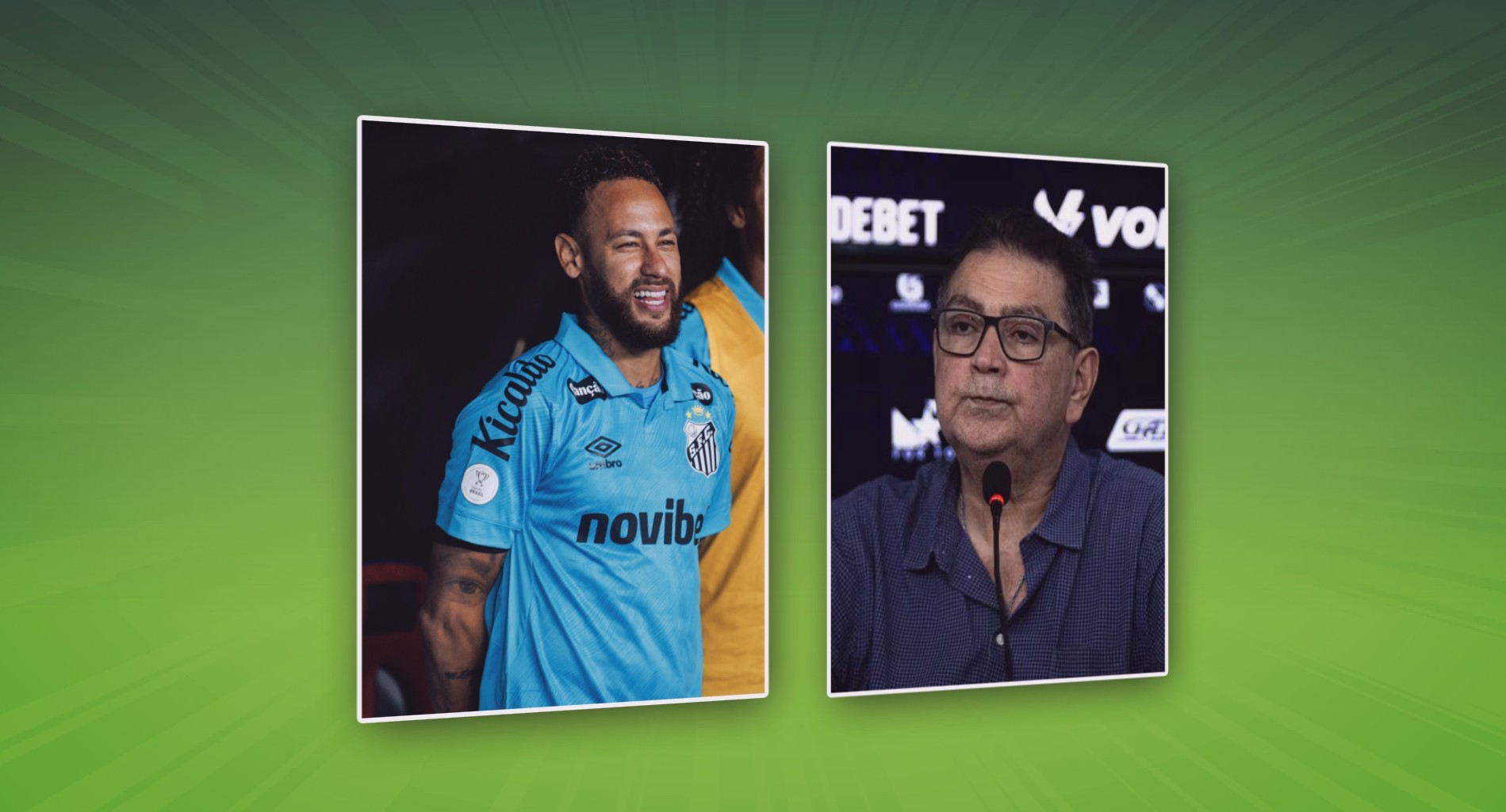 Remo condena provocações de Neymar: "Postura descontrolada e incompatível"
