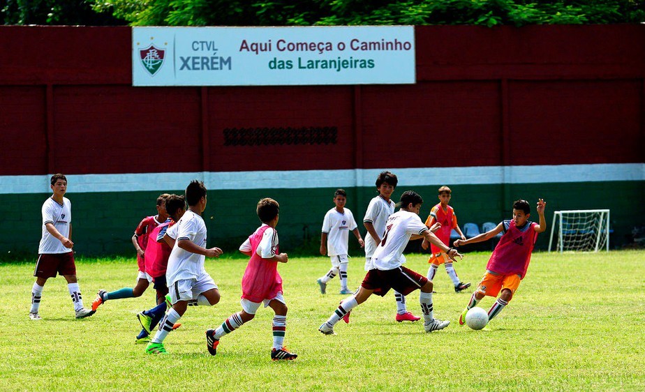 Raio-X da Base: veja a estrutura do Fluminense e saiba o que esperar dos moleques de Xerém | fluminense | ge