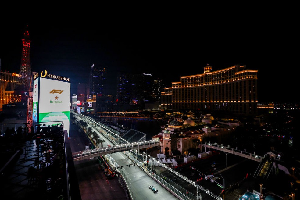 Próxima corrida da F1 2024: veja data do GP de Las Vegas | Ge