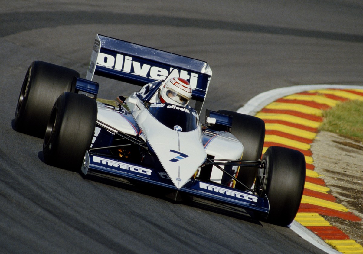 Máquinas Eternas #5: Brabham BT52 deu bicampeonato a Nelson Piquet, f1  memória
