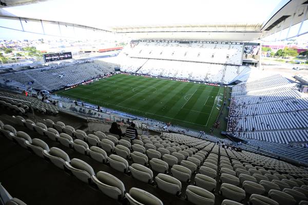 Corinthians x Cruzeiro: ver ubicación, horario y dónde ver la final de Copinha |  Copa de fútbol juvenil sp