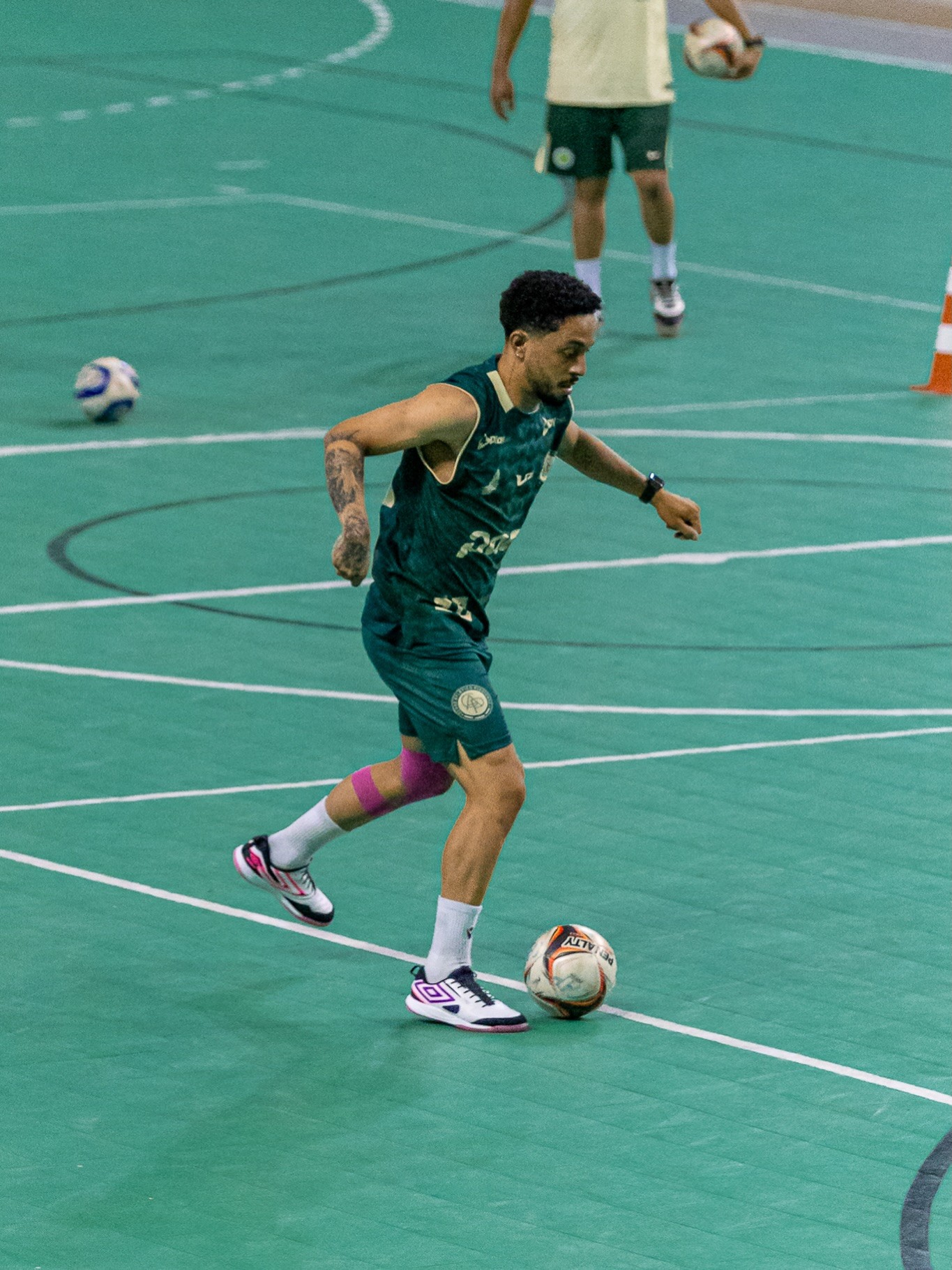 Atlético-PI retoma treinos após título na Taça Brasil e mira a Chapecoense pelo Brasileiro