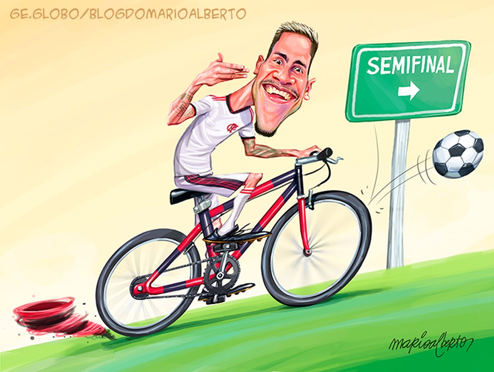 Conjunto de bicicleta. caricatura, jogo, de, bicicleta