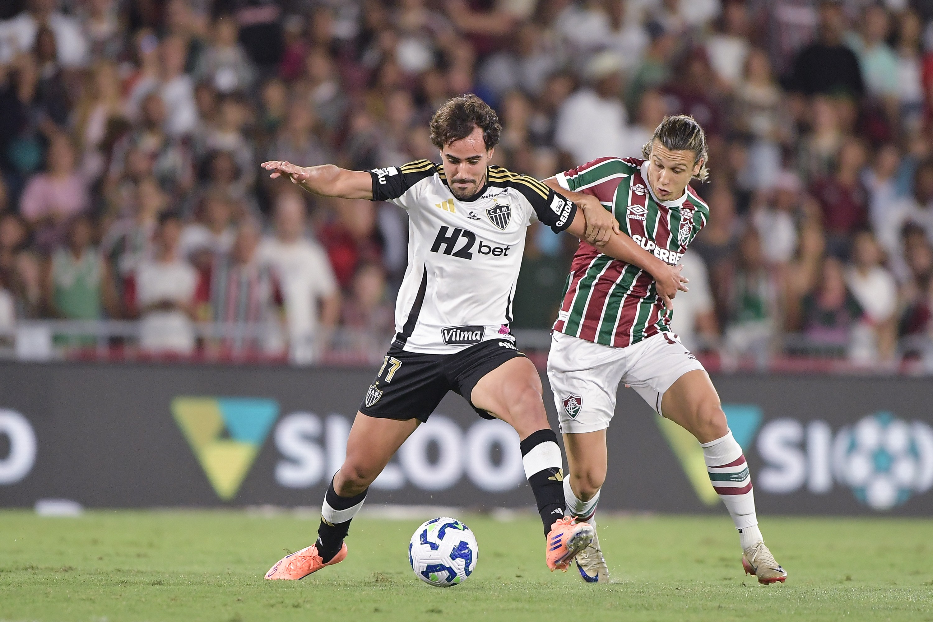 Análise: Atlético-MG faz um dos piores jogos do ano, é apático